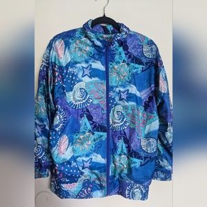 VTG Seashell Jacket